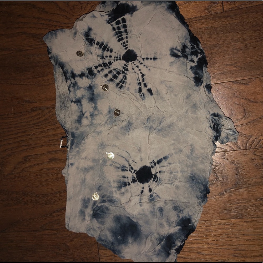 American Eagle printed soft shorts!